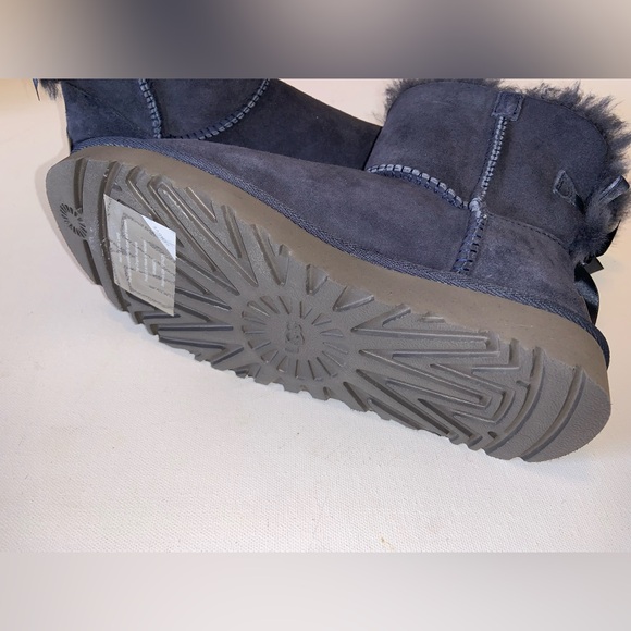Ugg Mini Bailey Bow II - Picture 9 of 12